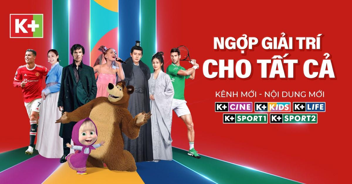 FPT Telecom | K+ FPT Telecom | K+